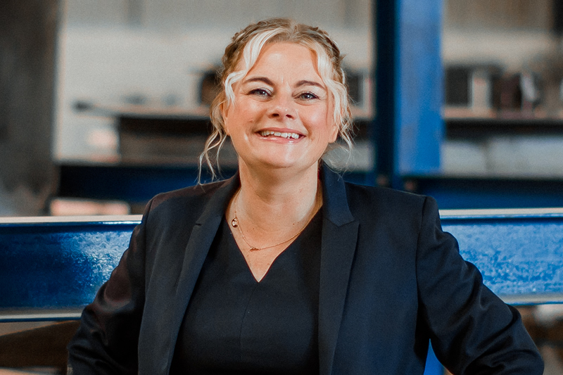 Trent Refractories Gives A Warm Welcome To Our New Sales Co-ordinator Rebecca Kennedy