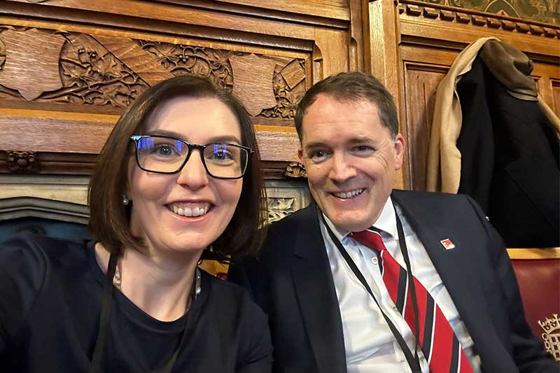 Plans for Growth In Industry & Skills With The Shadow Business Secretary