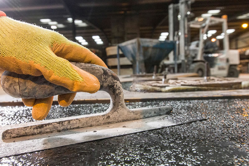 Precast Products From Trent Refractories