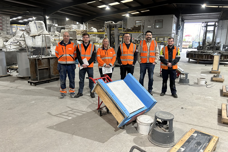 Primetals Technologies Stove Manufacturer Partnership With Trent Refractories