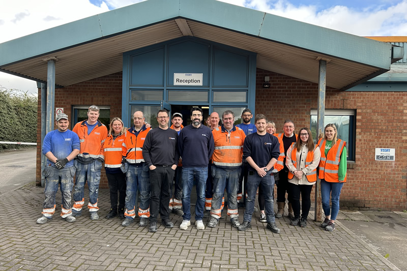 Primetals Technologies Partnership With Trent Refractories