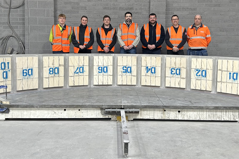 Primetals Technologies Partnership With Trent Refractories