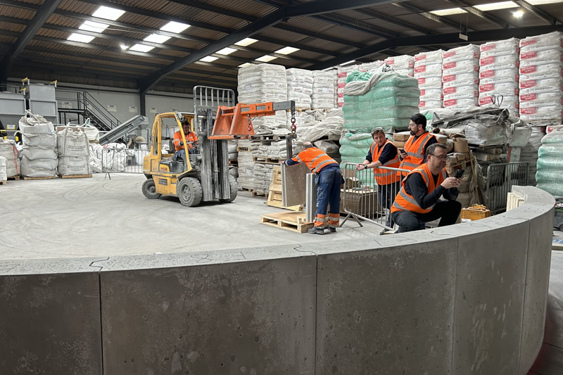 Primetals Technologies Partnership With Trent Refractories