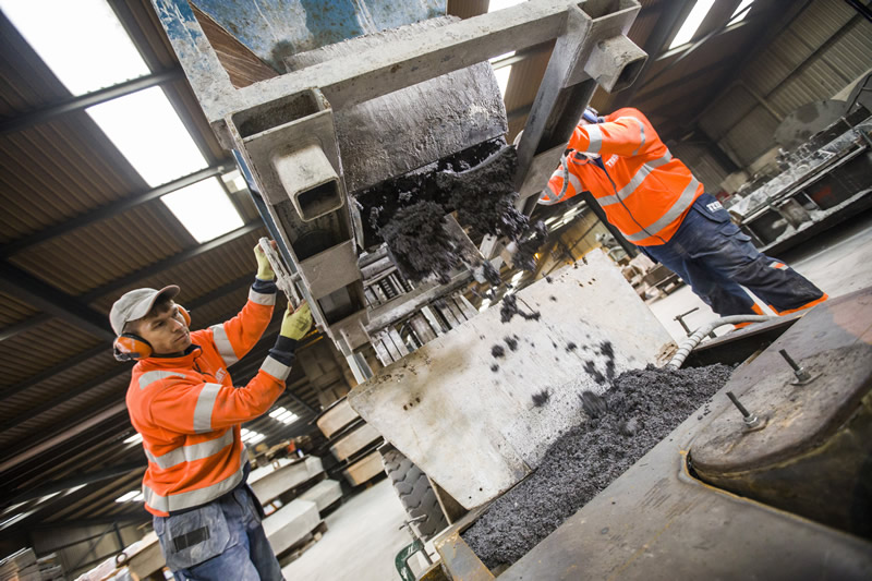 Production & Manufacturing Operative Vacancies Open Day 7th September At Trent Refractories