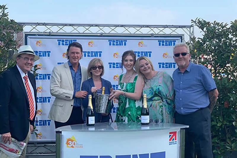 Race Day Success In The Trent Refractories Novice Stakes In Doncaster