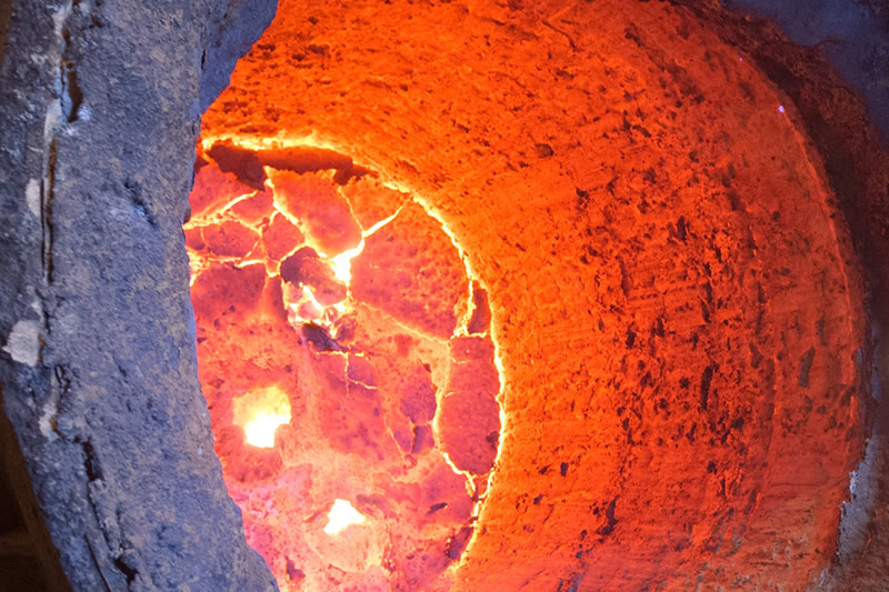 Record Ladle Lives Campaign At Local Steel Works With Trent Backfill Materials