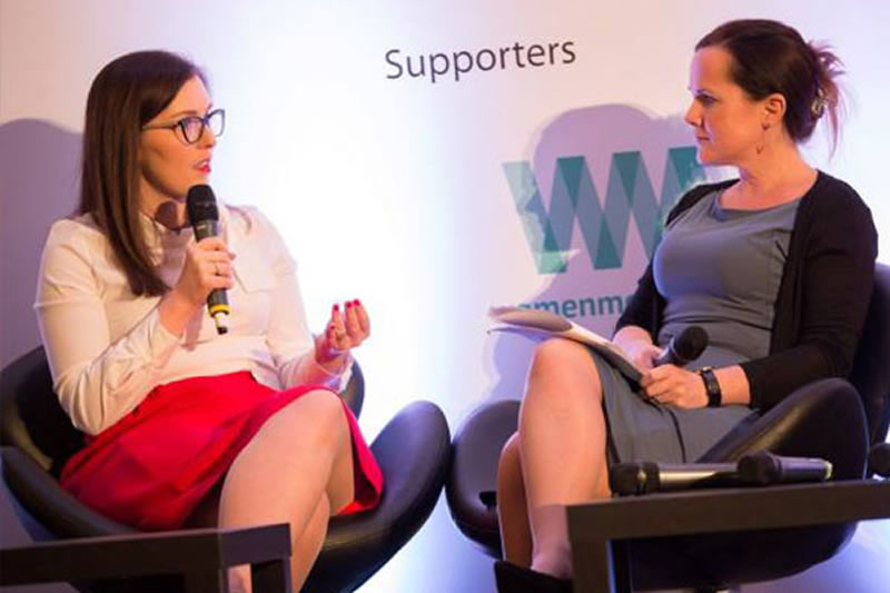 Trent Refractories Speaking At The First Women Summit & Networking Event In London