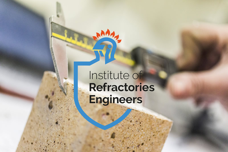 Supporting The Institute of Refractories Engineers To Raise Industry Standards