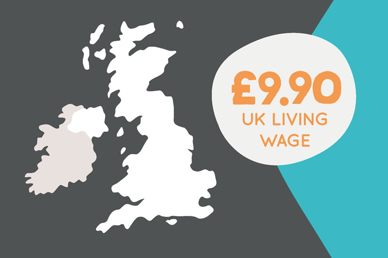 Trent Refractories Supporting The Real Living Wage Scheme Supporting People In The Real World