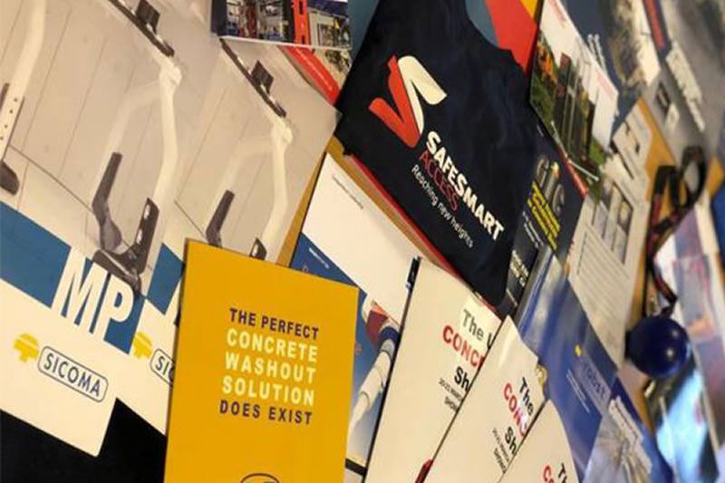 Trent Refractories Visits The Concrete Show 2019 At The NEC In Birmingham 