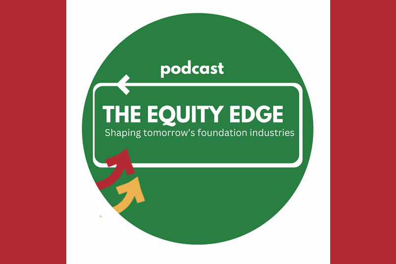 TransFIRe EDI Working Group Podcast The Equity Edge Is Now Live