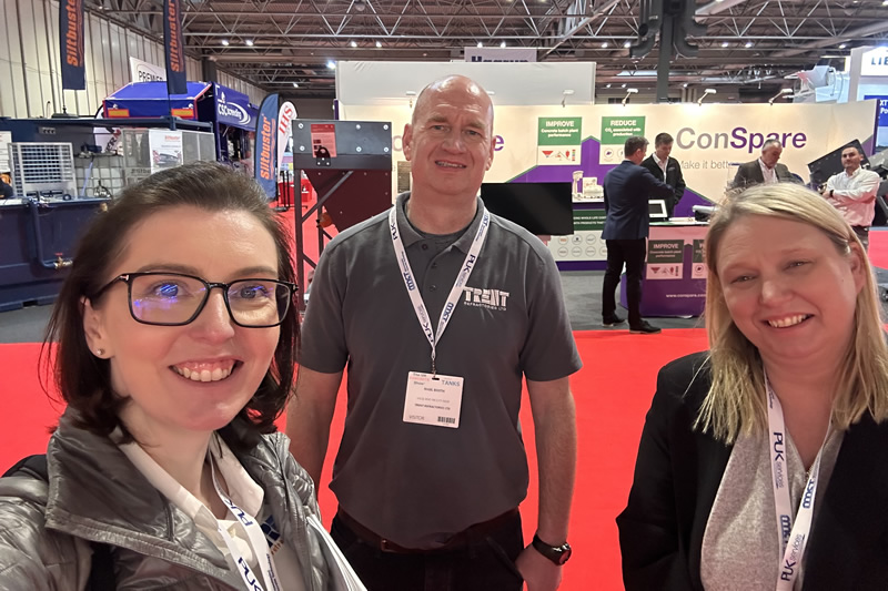 Trent Refractories At The 2023 UK Concrete Show At The NEC Birmingham Trent Refractories At The 2023 UK Concrete Show At The NEC Birmingham