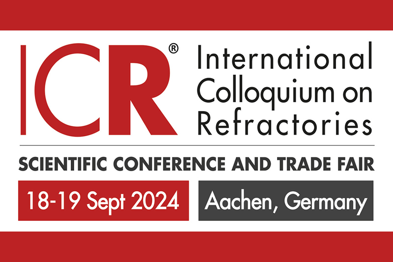 Trent Refractories At ICR 2024 Conference & Trade Fair