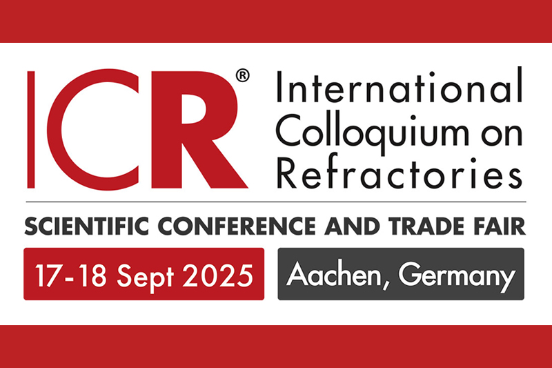 Trent Refractories At ICR 2025 Conference & Trade Fair