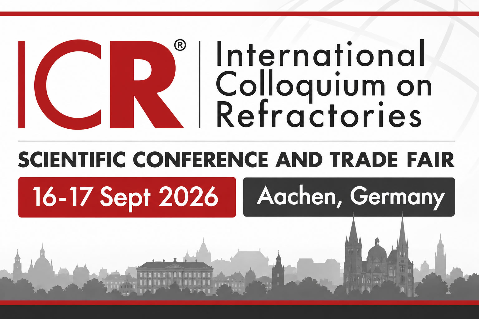 Trent Refractories At ICR 2026 Conference & Trade Fair