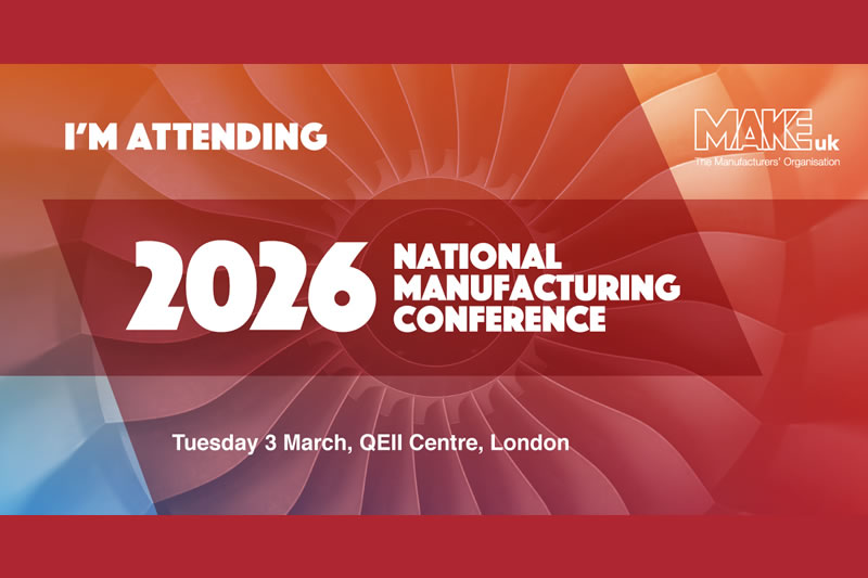 Trent Refractories Attending The National Manufacturing Conference 2026