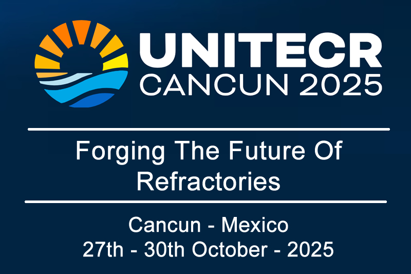 Trent Refractories Attending UNITECR 2025 In Mexico