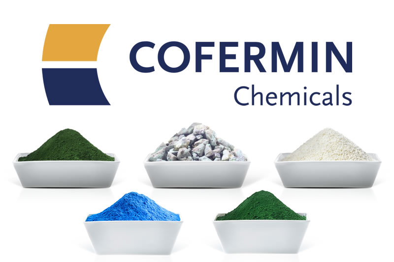 Trent Refractories Is The Official UK Distributor For Cofermin Chemicals Trent Refractories Is The Official UK Distributor For Cofermin Chemicals