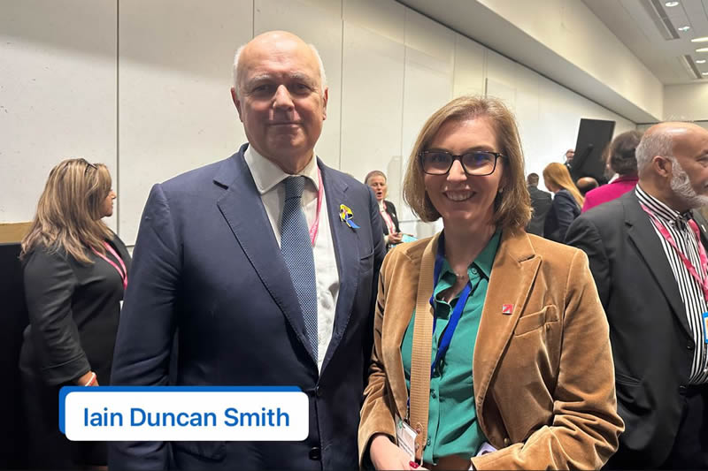 Trent Refractories Promote Manufacturing At UK Political Party Conferences