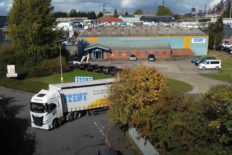 Trent Refractories Video Presentation