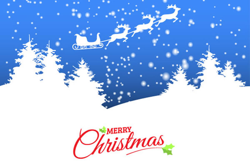 Season’s Greetings 2017 From Trent Refractories Merry Christmas & A Happy New year