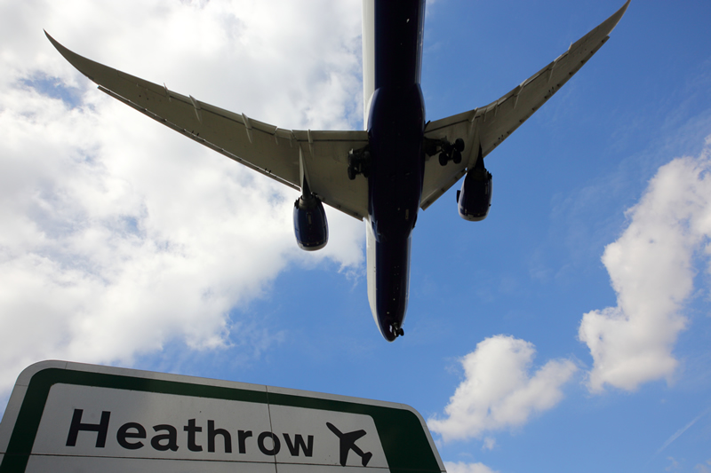 UK Steel Supporting Heathrow Expansion