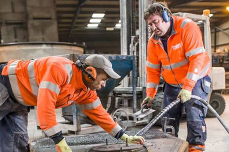 We Are Hiring A Manufacturing & Production Operative At Our Scunthorpe Facility - January 2018