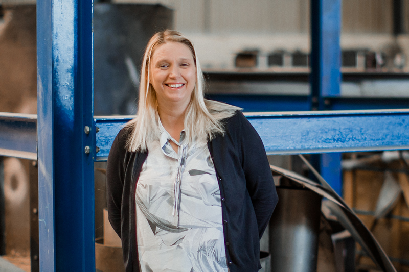 Women In Industry Podcast With Zena Carden On Spotify, Apple, Amazon, Google and YouTube