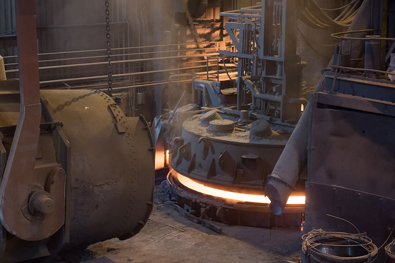 Precast Products From Trent Refractories