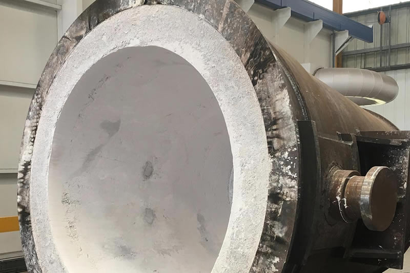 Precast Products From Trent Refractories