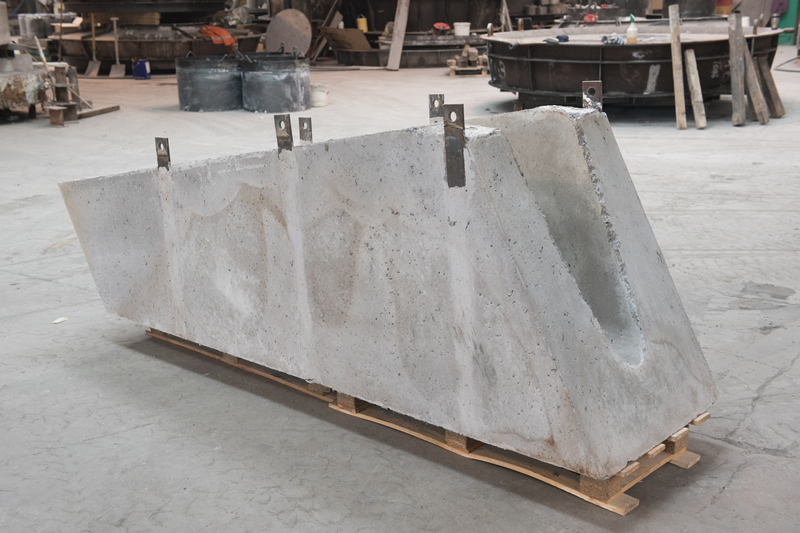 Precast Products From Trent Refractories