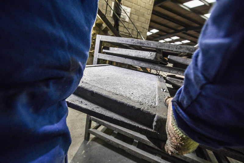 Precast Products From Trent Refractories