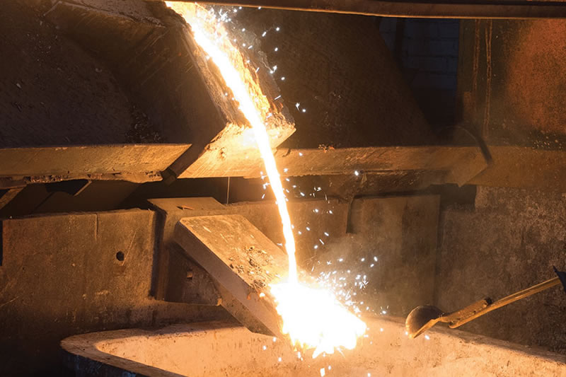 Precast Products From Trent Refractories