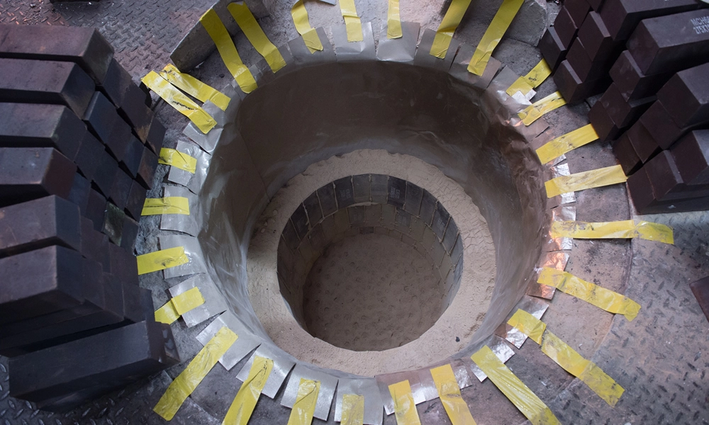 Brick Cutting
