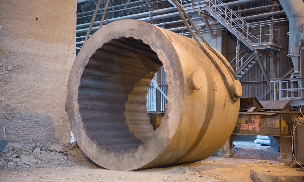 Refractory Installation