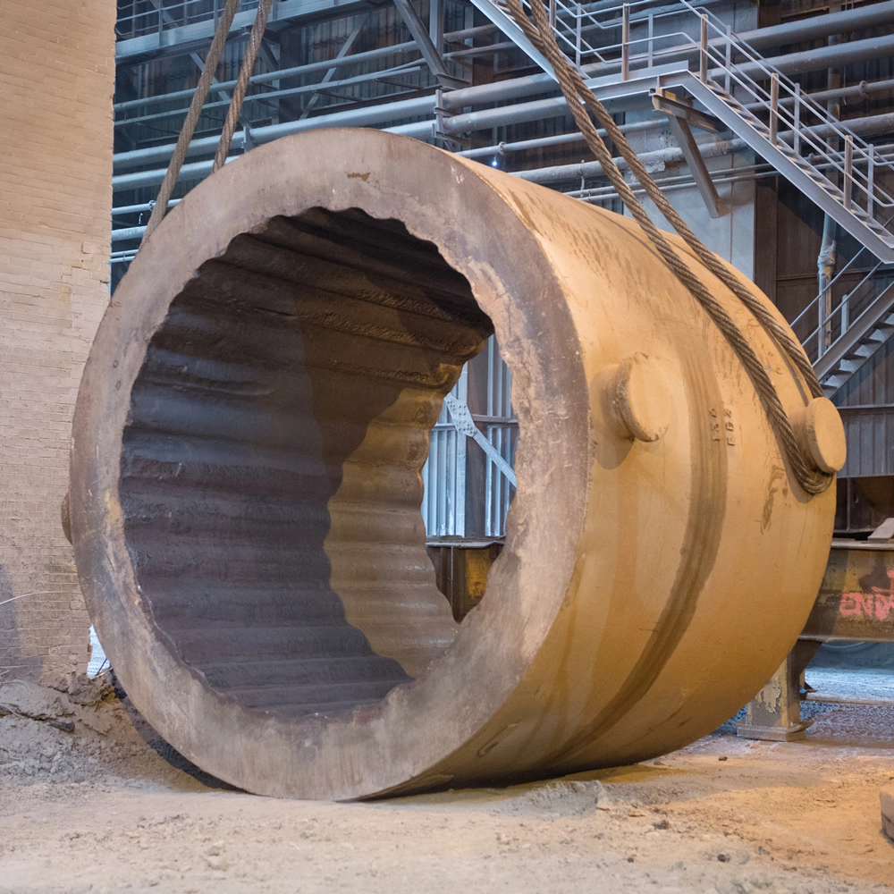 Refractory Installation